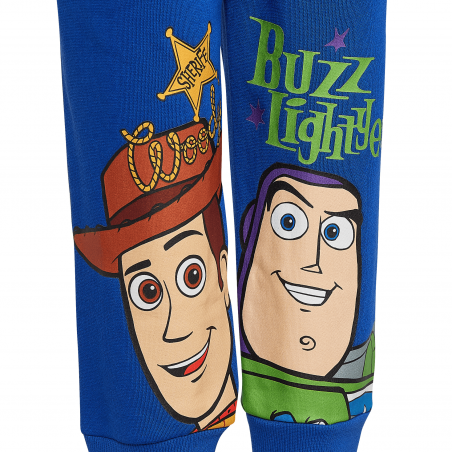 Pantalón Adidas Disney Azul