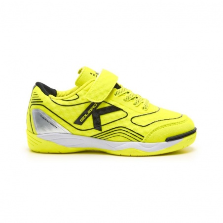 Zapatilla Fútbol Sala Kelme Goleiro Elastic Lima