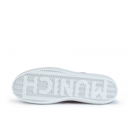 Zapatilla Munich Break 33 Gris