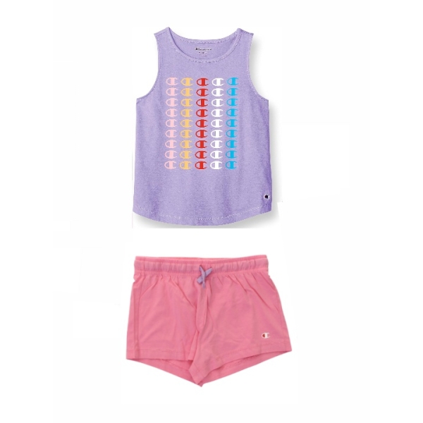 Conjunto Champion American Classics Malva