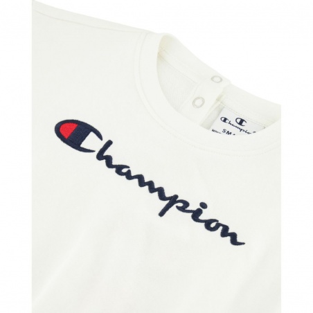 Chándal Champion Blanco