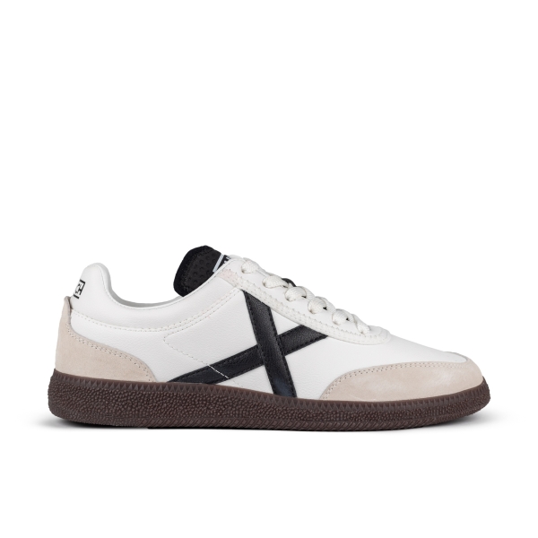 Zapatilla Munich Rumba Blanca