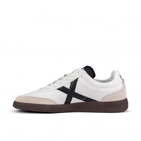 Zapatilla Munich Rumba Blanca