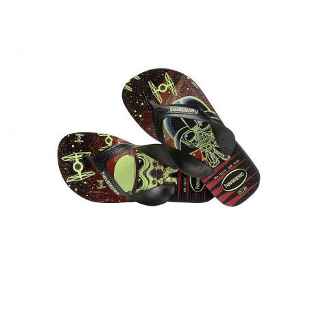 Zapatilla Baño Con Estampado