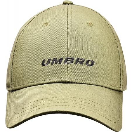 Gorra Umbro Lifestyle Wordmark Cap Burnt Olive