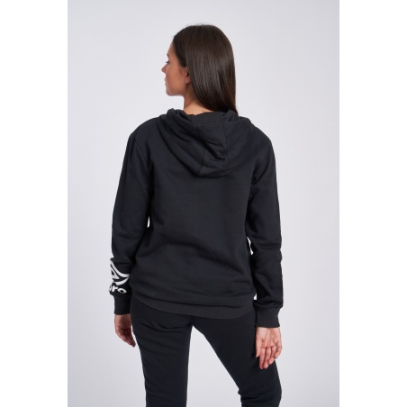 Chaqueta Umbro FW Terrace Zip Hoodie Black