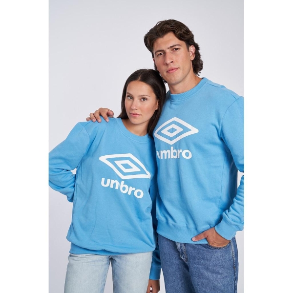 Sudadera Umbro FW Large Logo Sweat
