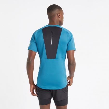 Camiseta Umbro Pro Training Elite Graphic Jersey Blue Coral