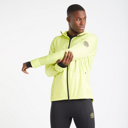 Chaqueta Umbro Pro Training Elite Lightweight Jacket Limeade