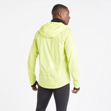 Chaqueta Umbro Pro Training Elite Lightweight Jacket Limeade