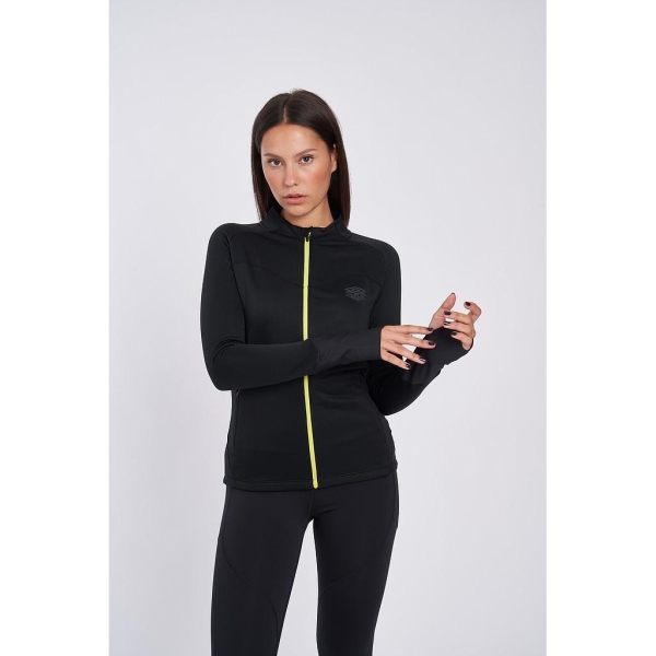 Chaqueta Umbro Pro Training Jacket - Womens - Black /...