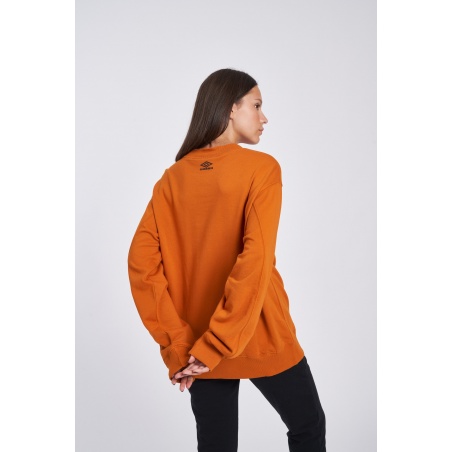 Sudadera Umbro Graphic Sweat Pumpkin Spice