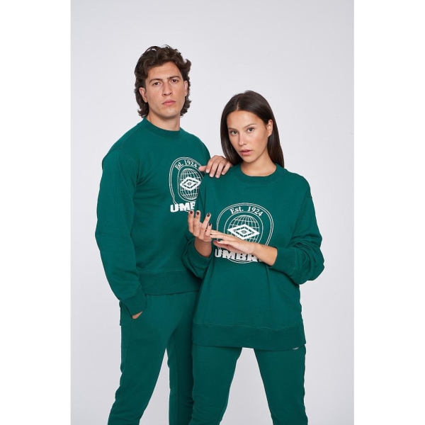 Sudadera Umbro Graphic Sweat Storm