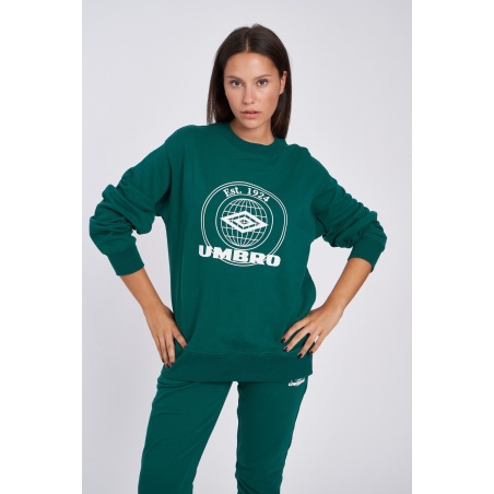 Sudadera Umbro Graphic Sweat Storm