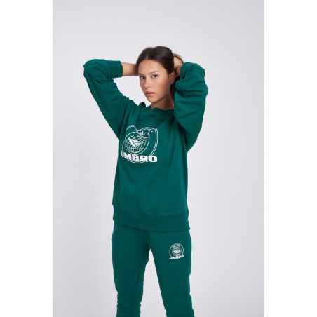 Sudadera Umbro Graphic Sweat Storm