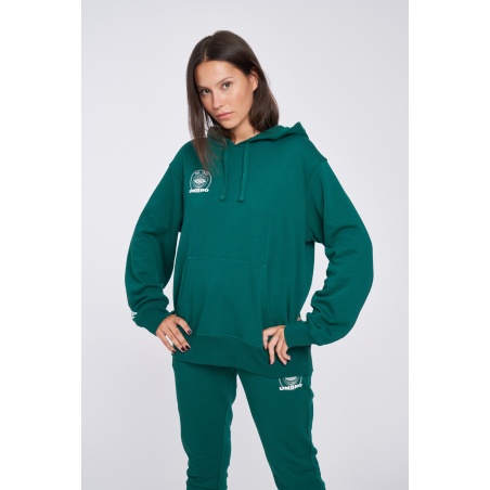 Sudadera Umbro Collegiate Graphic Hoodie Storm