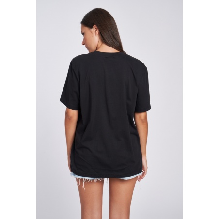 Camiseta Umbro Paisley Graphic Tee Black