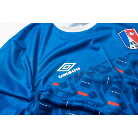 Camiseta Umbro Chest Panel Jersey - France