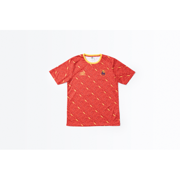 Camiseta Umbro All Over Print Jersey - España