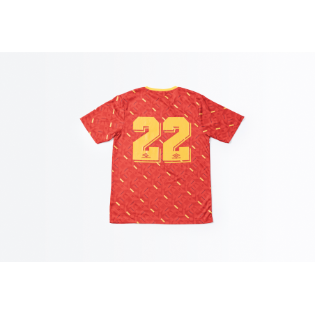 Camiseta Umbro All Over Print Jersey - España