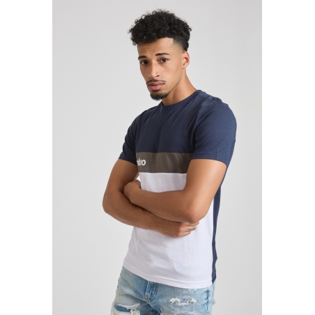 Camiseta Umbro FW Sportswear T-Shirt Dark Navy / Brilliant White / Gunmetal