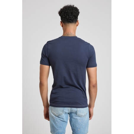 Camiseta Umbro FW Sportswear T-Shirt Dark Navy / Brilliant White / Gunmetal