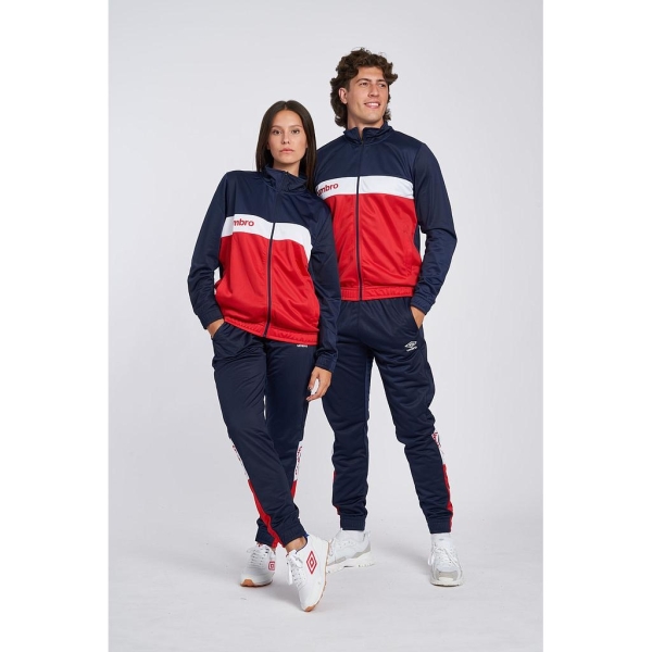 Chaqueta Umbro FW Sportswear Track Top Dark Navy /...