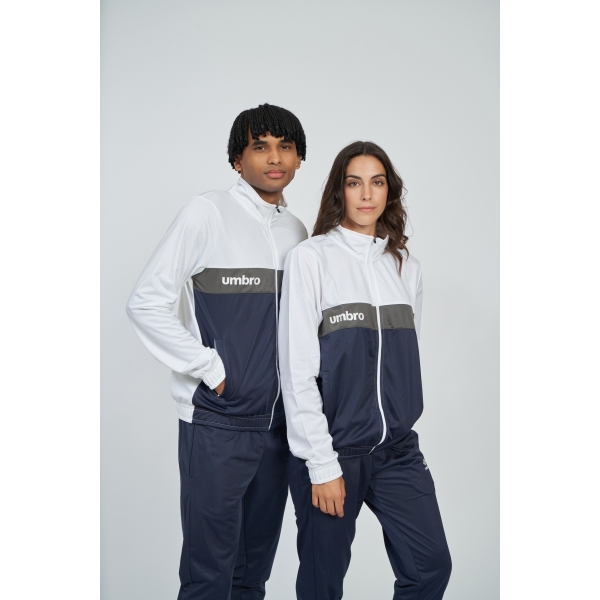 Chaqueta Umbro FW Sportswear Track Top Brilliant White /...