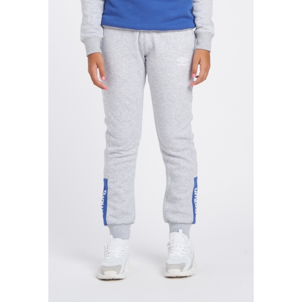 Pantalon Umbro FW Sportswear Joggergrey Marl / Nouvean Navy