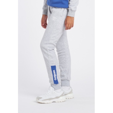 Pantalon Umbro FW Sportswear Joggergrey Marl / Nouvean Navy