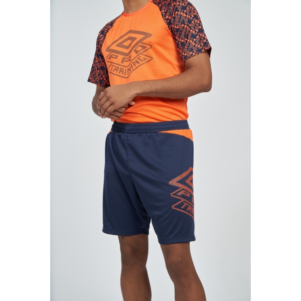 Short Pro Training Active Short Poly Short Dark Navy /...