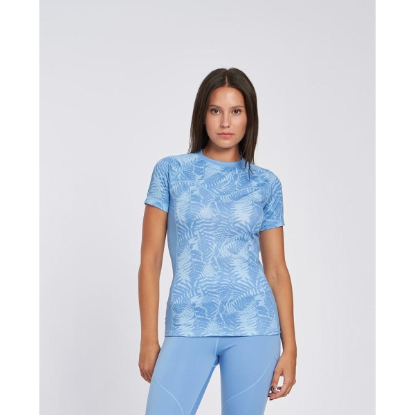 Camiseta Umbro Pro Training Printed Poly Tee - Womens...