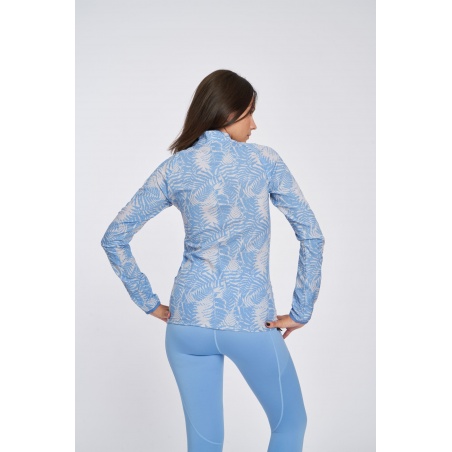 Chaqueta Umbro Pro Training Printed Woven Jacket - Womens - Allure / Silver Gray