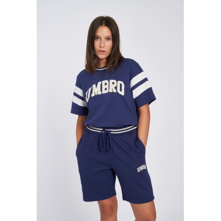 Camiseta Umbro Varsity Midnight Sail