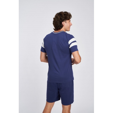 Camiseta Umbro Varsity Midnight Sail