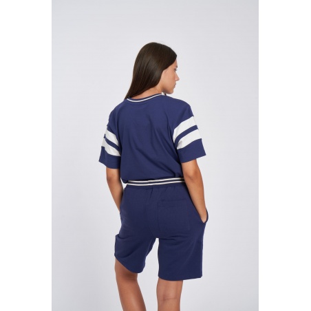 Camiseta Umbro Varsity Midnight Sail