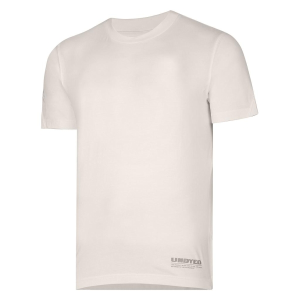 Camiseta Umbro Undyed T-shirt Natural