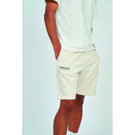 Pantalón Umbro Undyed Short Natural