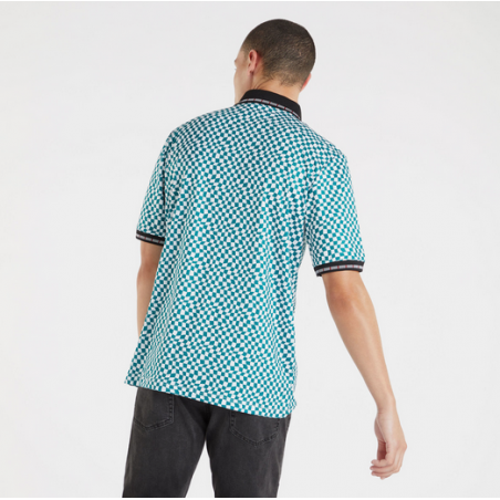 Camiseta Umbro X MTV Jersey Shaded Spruce / Brilliant White