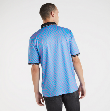 Camiseta Umbro x MTV Jersey Malibu Blue / Fairy Wren