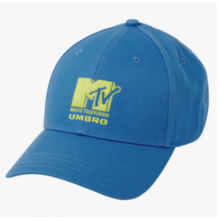Gorra Umbro X MTV Cap Malibu Blue