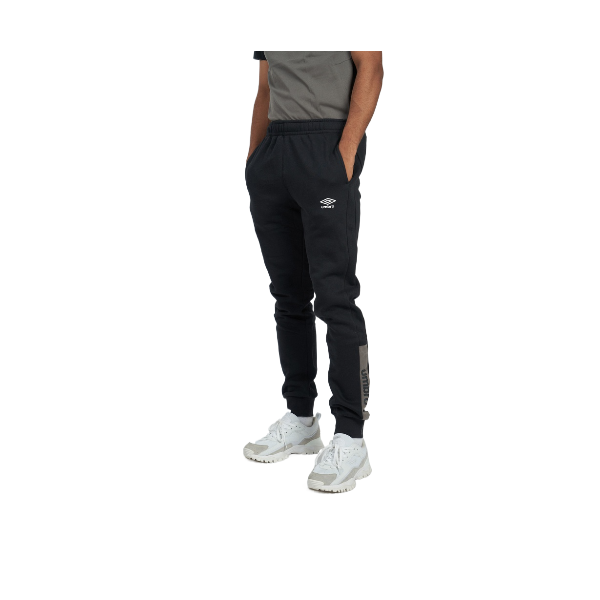 Pantalón Umbro FW Sportswear Jogger - JNR - Black /...