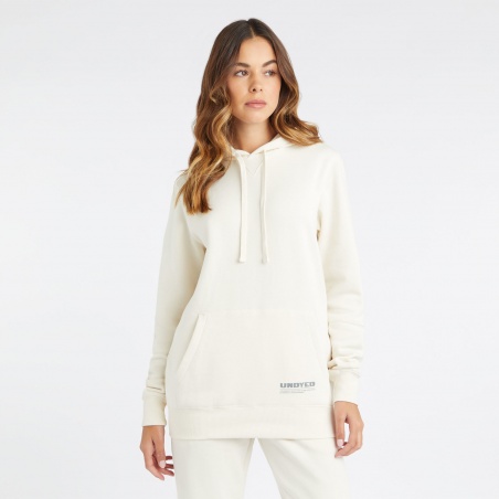 Sudadera Umbro Undyed Hoodie Natural