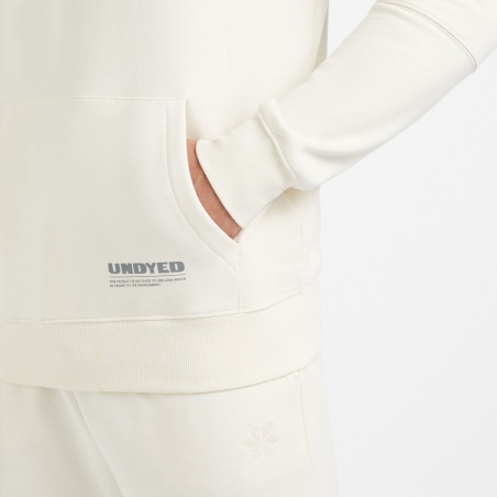 Sudadera Umbro Undyed Hoodie Natural