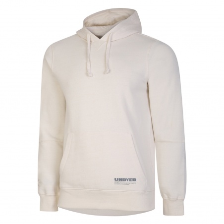 Sudadera Umbro Undyed Hoodie Natural