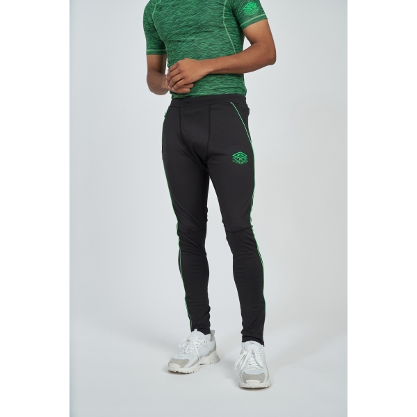 Malla Umbro Pro Training Elite Running Tight Black /...