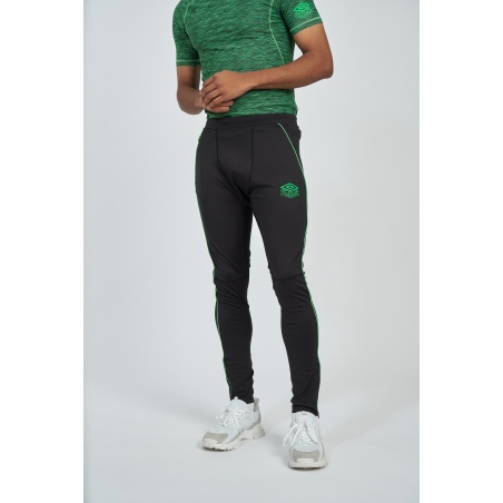 Malla Umbro Pro Training Elite Running Tight Black / Andean Toucan