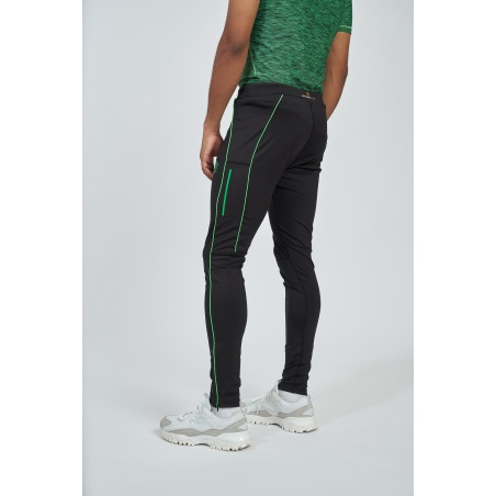 Malla Umbro Pro Training Elite Running Tight Black / Andean Toucan