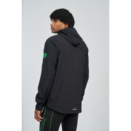Chaqueta Umbro Pro Training Elite Lightweight Jacket Black / Andean Toucan
