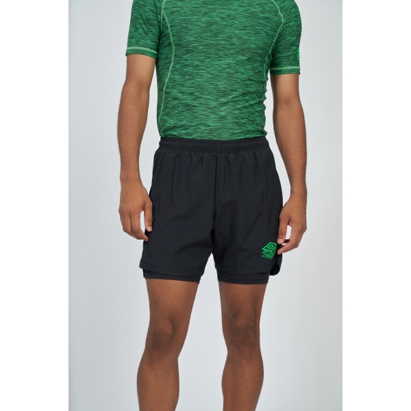 Short Umbro Pro Training Elite Hybryd Short Black /...